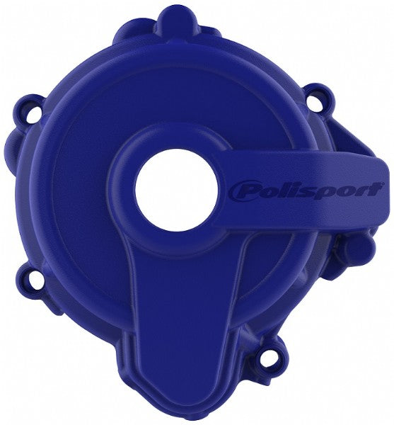 PROTEZIONE COPERCHIO GENERATORE SHERCO 300 SE R (14-26) POLISPORT BLU