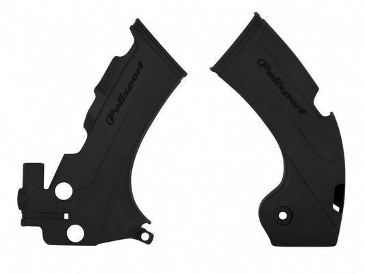 PROTEZIONE TELAIO YAMAHA WR 450 F (19-23) POLISPORT NERO