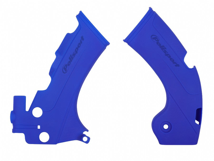 PROTEZIONE TELAIO YAMAHA WR 250 F (20-23) POLISPORT BLU