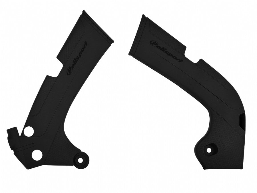PROTEZIONE TELAIO HONDA CRF 250R (18-19) POLISPORT NERO
