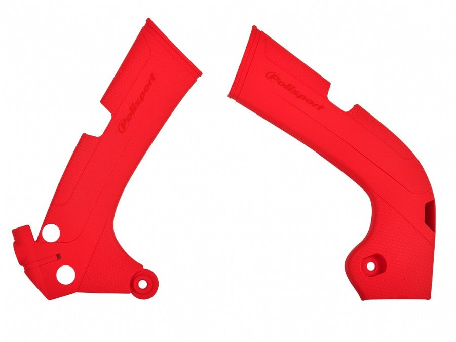 PROTEZIONE TELAIO HONDA CRF 250RX (19) POLISPORT ROSSO