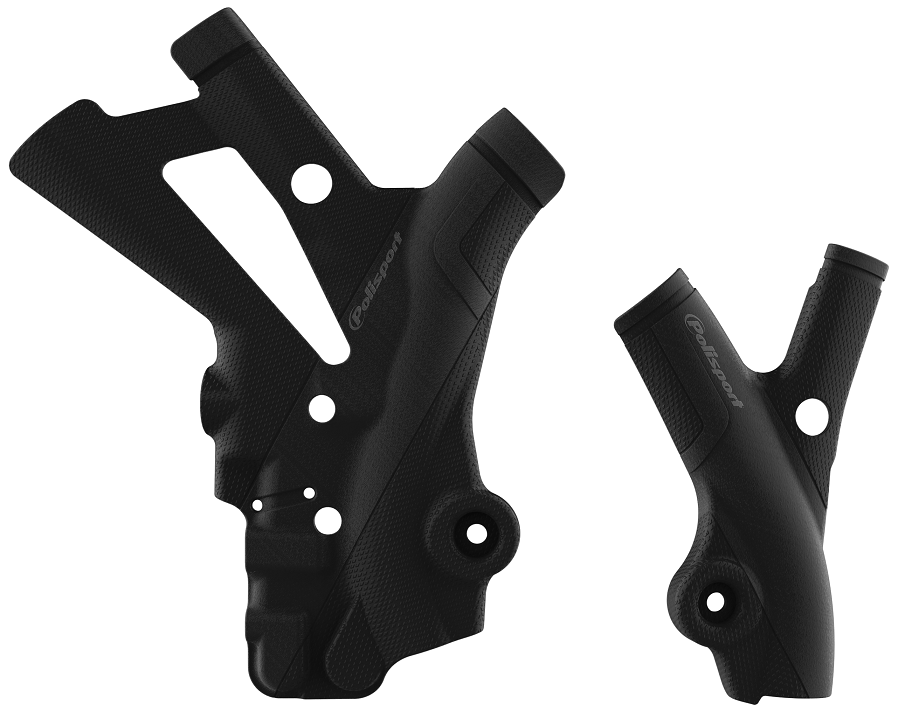 PROTEZIONE TELAIO BETA RR 250 (13-19) POLISPORT NERO