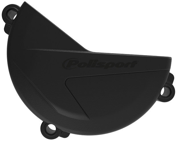 PROTEZIONE COPERCHIO FRIZIONE SHERCO 125 SE R (18-23) POLISPORT NERO