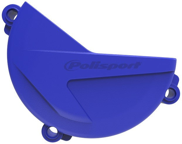 PROTEZIONE COPERCHIO FRIZIONE SHERCO 125 SE R (18-23) POLISPORT BLU