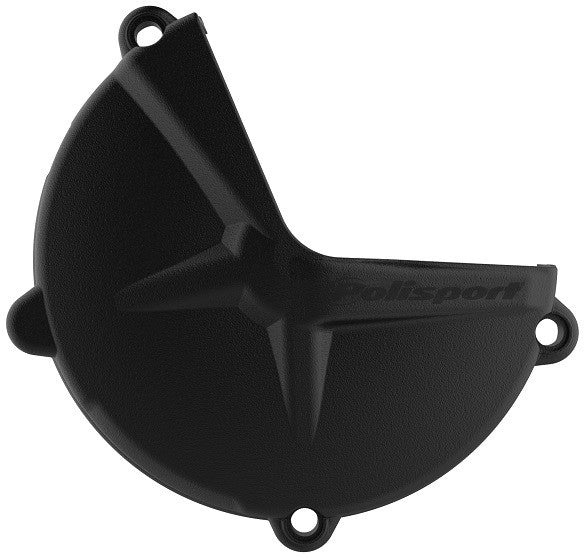 PROTEZIONE COPERCHIO FRIZIONE GAS GAS EC 300 (18-20) POLISPORT NERO