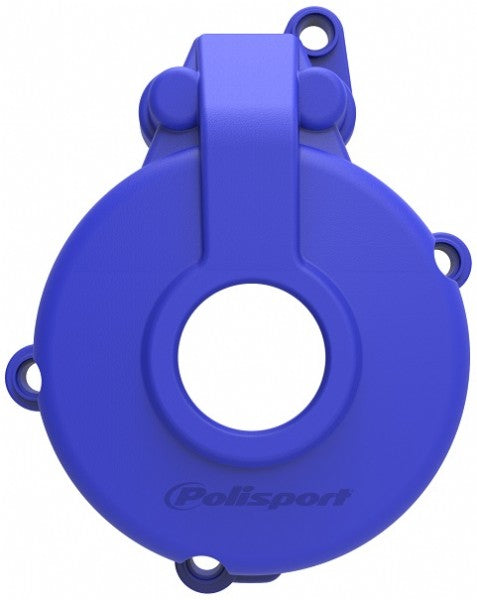 PROTEZIONE COPERCHIO GENERATORE SHERCO 250 SEF R (14-23) POLISPORT BLU