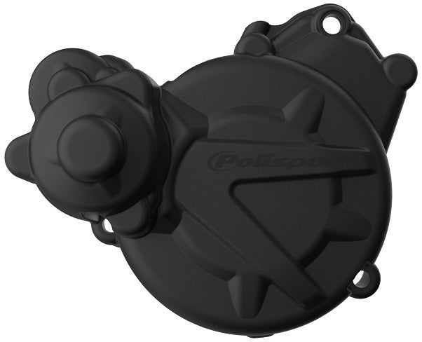 PROTEZIONE COPERCHIO GENERATORE RIEJU MR 250 (20-25) POLISPORT NERO
