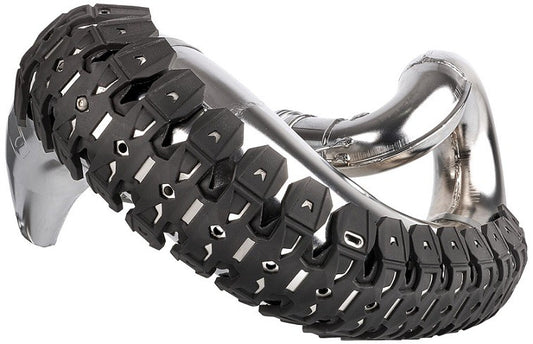 PROTEZIONE MARMITTA POLISPORT NERO