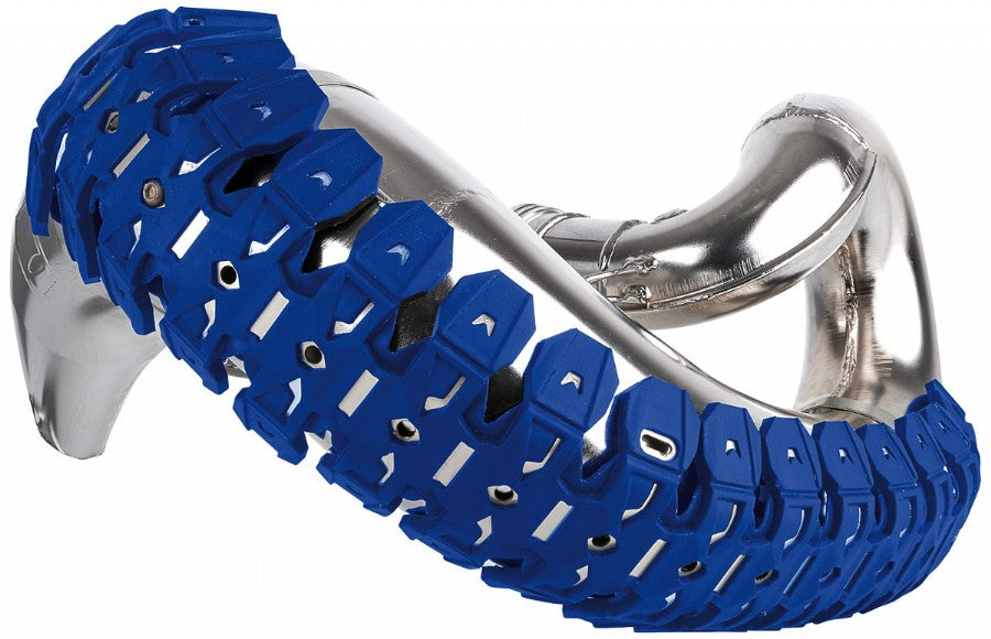 PROTEZIONE MARMITTA POLISPORT BLU