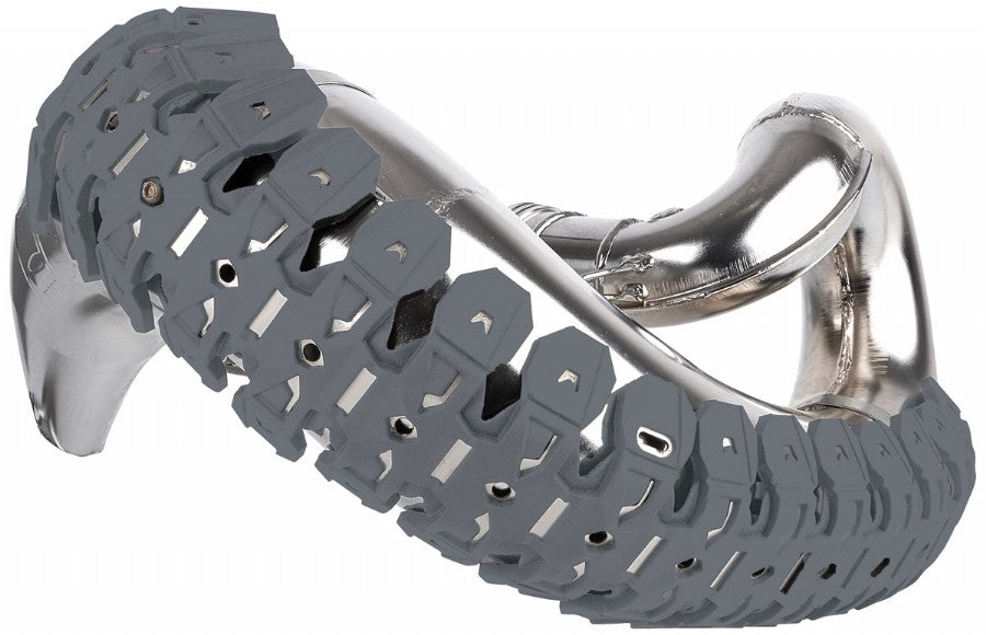 PROTEZIONE MARMITTA POLISPORT ARMADILLO - NARDO GREY