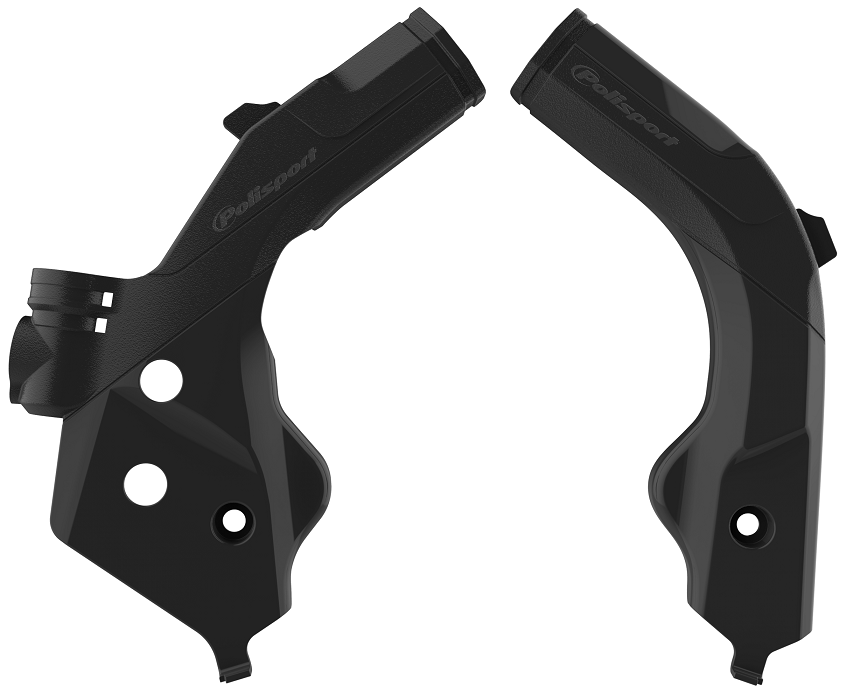 PROTEZIONE TELAIO HUSQVARNA FE 450 (20-23) POLISPORT NERO