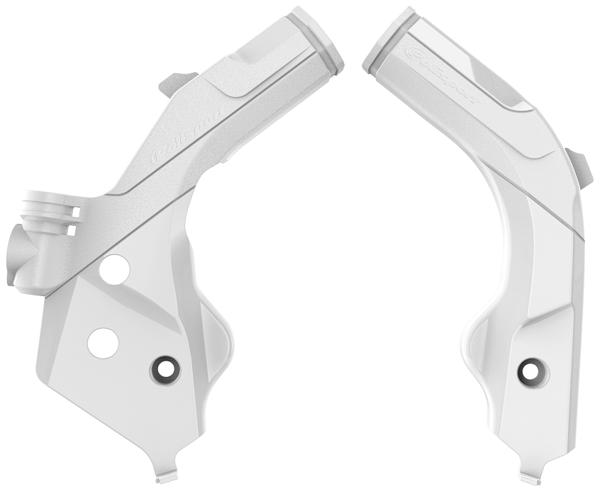 PROTEZIONE TELAIO HUSQVARNA FE 501 (20-23) POLISPORT BIANCO