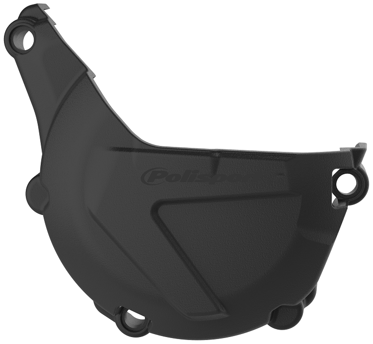 PROTEZIONE COPERCHIO GENERATORE KTM EXC-F 450 (13-16) POLISPORT NERO