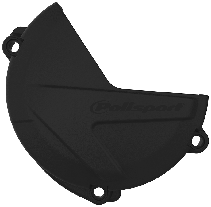 PROTEZIONE COPERCHIO FRIZIONE FANTIC XEF 250 (21-26) POLISPORT NERO