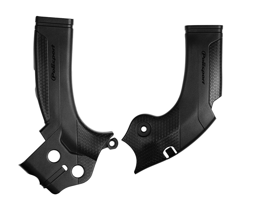 PROTEZIONE TELAIO YAMAHA YZ 250 F (14-18) POLISPORT NERO