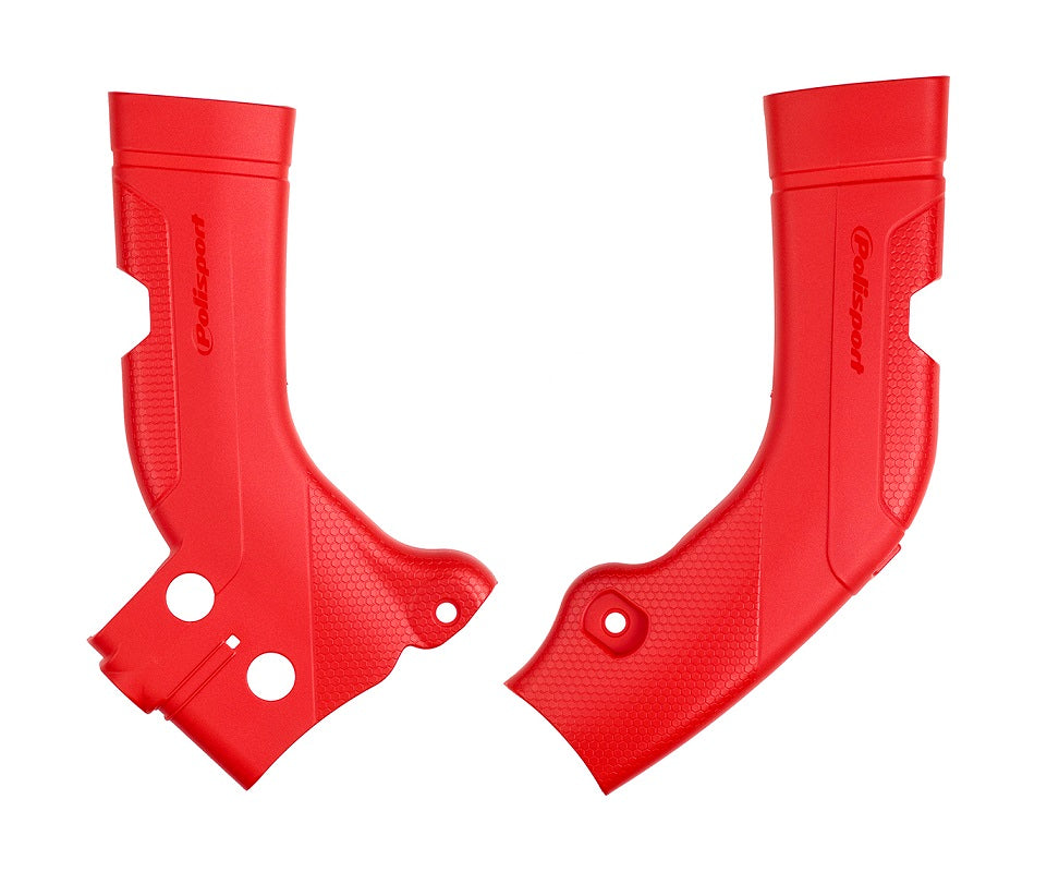 PROTEZIONE TELAIO HONDA CRF 450RX (19-20) POLISPORT ROSSO