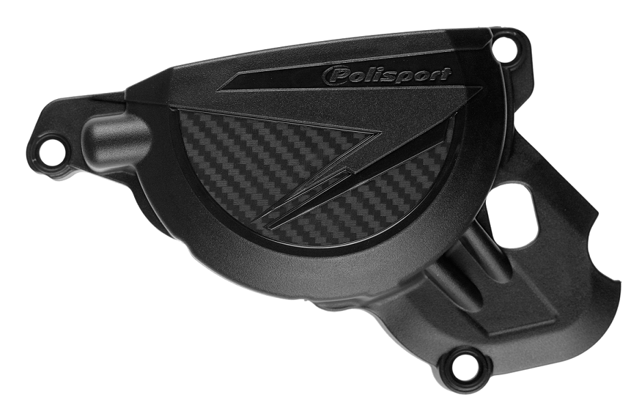 PROTEZIONE COPERCHIO GENERATORE BETA RR 430 (20-26) POLISPORT NERO