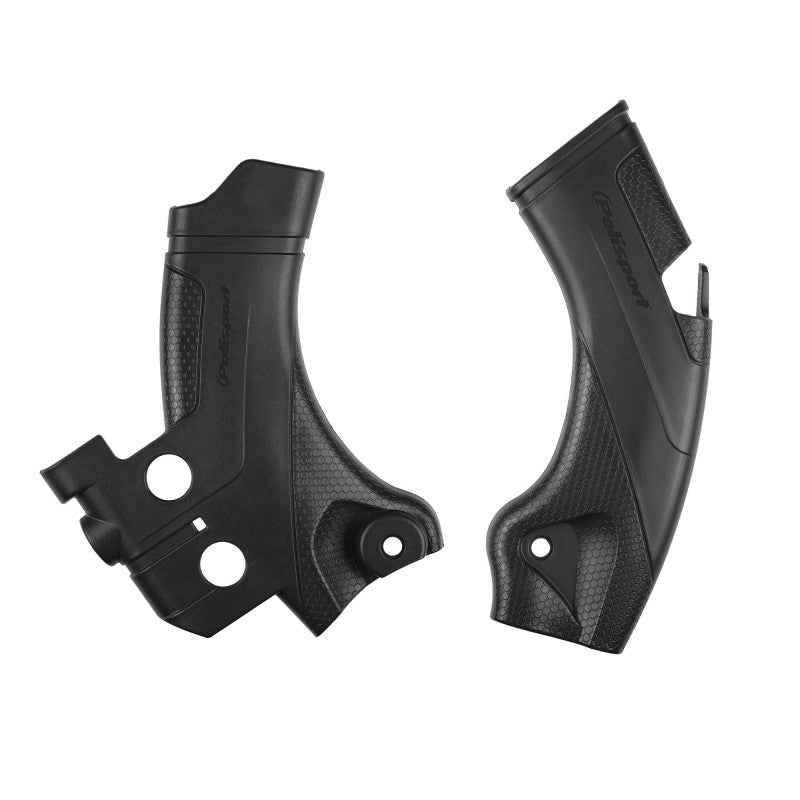 PROTEZIONE TELAIO HONDA CRF 450R (21-24) POLISPORT NERO