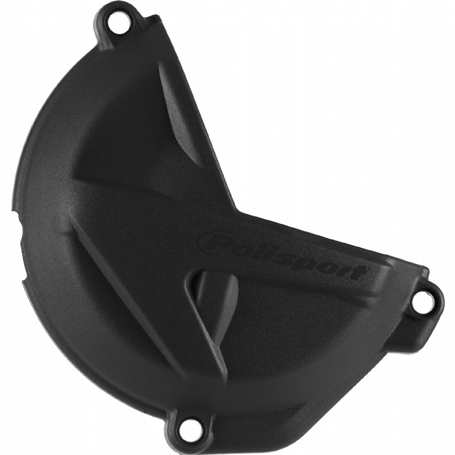 PROTEZIONE COPERCHIO FRIZIONE GAS GAS EC 250 (21-23) POLISPORT NERO