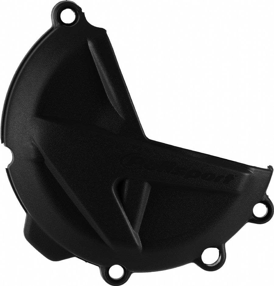 PROTEZIONE COPERCHIO FRIZIONE GAS GAS MC-F 350 (22-23) POLISPORT NERO