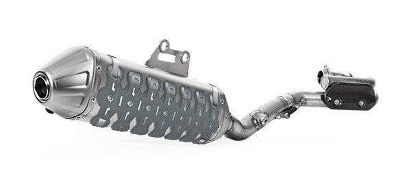 PROTEZIONE SILENZIATORE POLISPORT ARMADILLO EXTREME - NARDO GREY