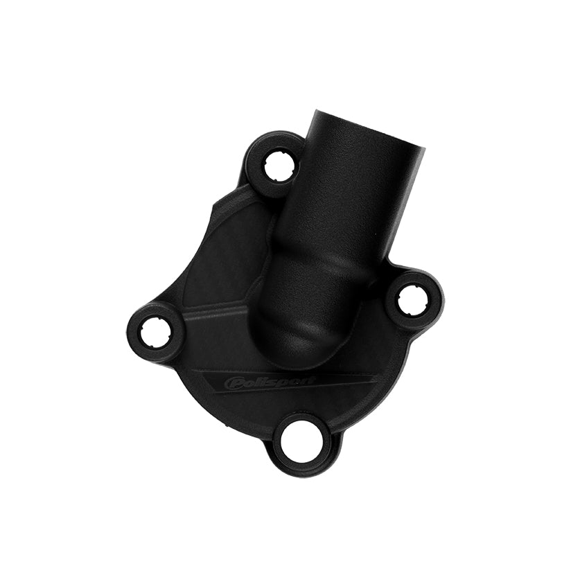 PROTEZIONE COPERCHIO POMPA ACQUA HONDA CRF 250R (18-26) POLISPORT NERO