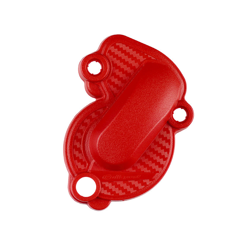 PROTEZIONE COPERCHIO POMPA ACQUA BETA RR 390 (20-26) POLISPORT ROSSO