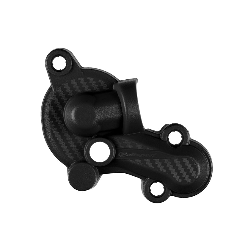 PROTEZIONE COPERCHIO POMPA ACQUA BETA XTRAINER 250 (18-26) POLISPORT NERO
