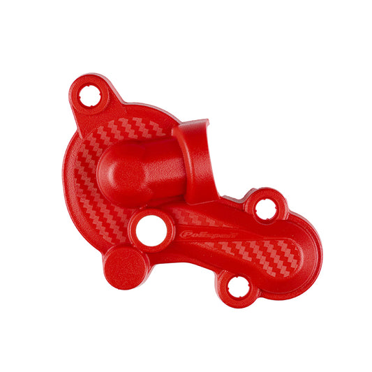 PROTEZIONE COPERCHIO POMPA ACQUA BETA XTRAINER 300 (15-26) POLISPORT ROSSO