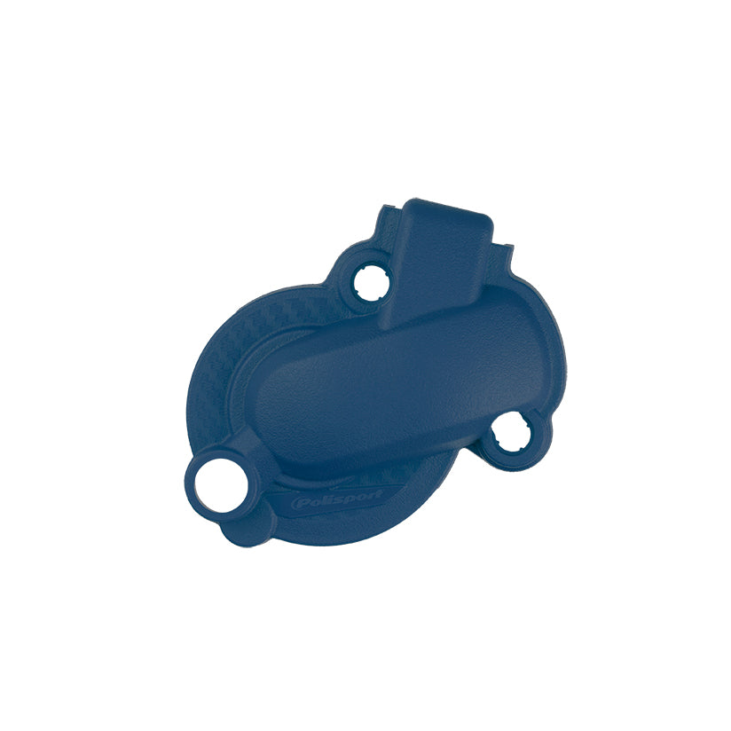 PROTEZIONE COPERCHIO POMPA ACQUA HUSQVARNA FE 450 (17-26) POLISPORT BLU