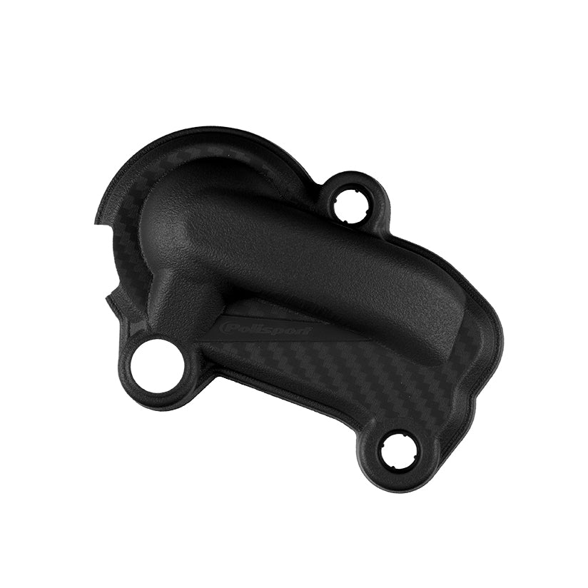 PROTEZIONE COPERCHIO POMPA ACQUA KTM SX 250 (19-22) POLISPORT NERO