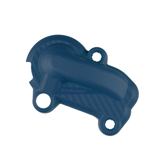 PROTEZIONE COPERCHIO POMPA ACQUA HUSQVARNA TE 300 (20-23) POLISPORT BLU
