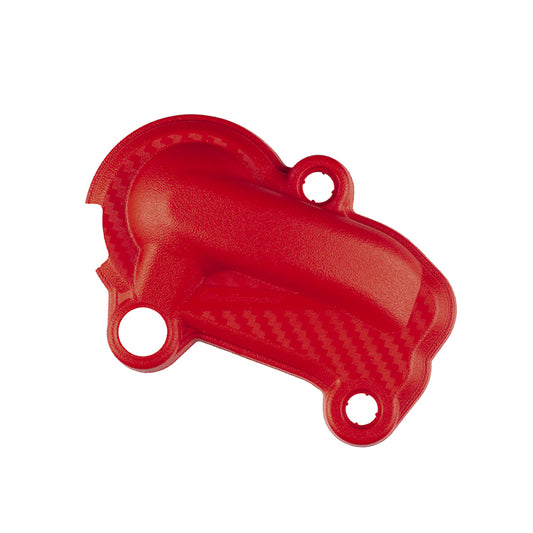 PROTEZIONE COPERCHIO POMPA ACQUA GAS GAS MC 250 (22-23) POLISPORT ROSSO