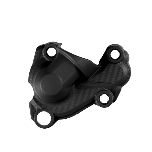 PROTEZIONE COPERCHIO POMPA ACQUA HUSQVARNA FE 250 (17-23) POLISPORT NERO