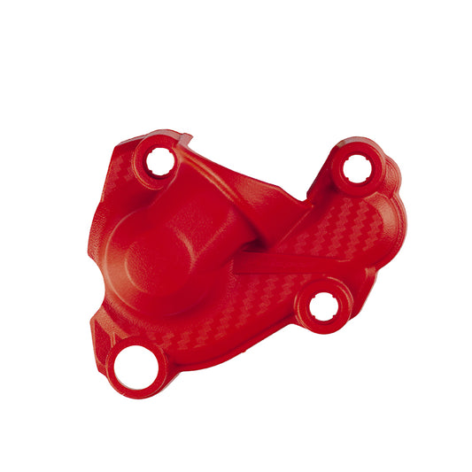 PROTEZIONE COPERCHIO POMPA ACQUA GAS GAS EC-F 350 (21-23) POLISPORT ROSSO