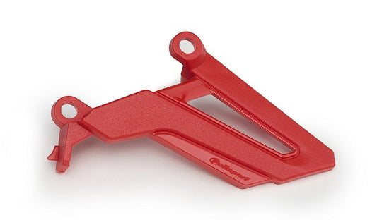 PROTEZIONE PIGNONE HONDA CRF 450RX (21-26) POLISPORT ROSSO