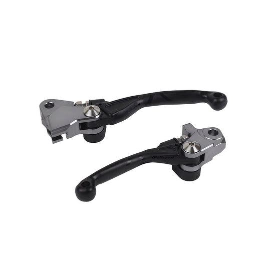 LEVA YAMAHA YZ 426 F (01-02) POLISPORT NERO