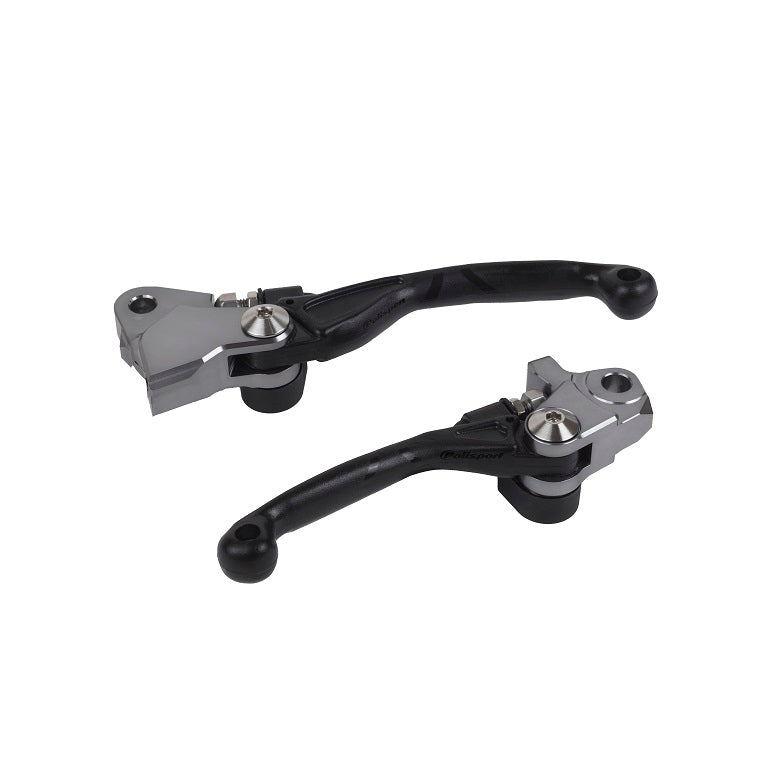 LEVA HUSQVARNA FE 250 (18-21) POLISPORT NERO