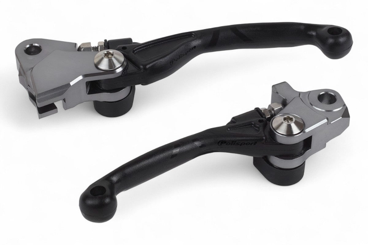 LEVA BETA RR 480 (15-26) POLISPORT NERO