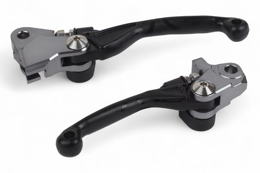 LEVA BETA RR 350 (12-26) POLISPORT NERO