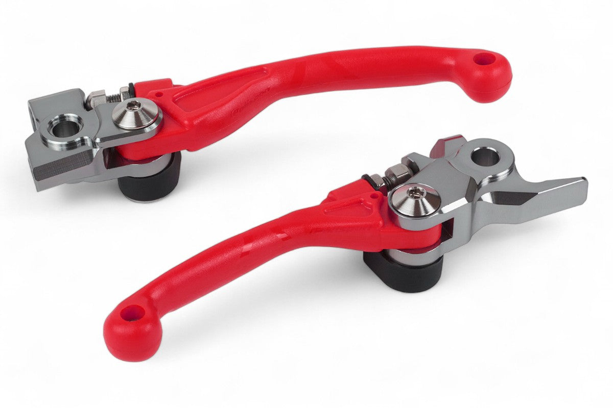 LEVA BETA RR 400 (12-14) POLISPORT ROSSO