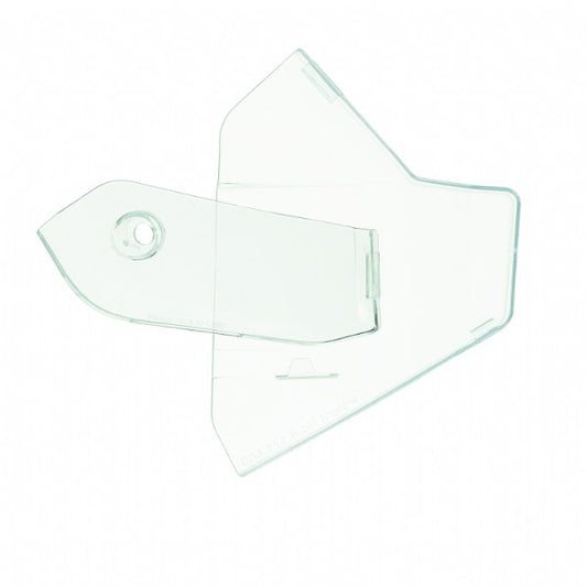 PROTEZIONE GRAFICHE PORTANUMERI BETA RR 250 (20-24) POLISPORT