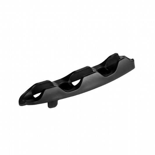 GUIDA TUBO FRENO POSTERIORE KTM EXC 125 (08-16) POLISPORT NERO