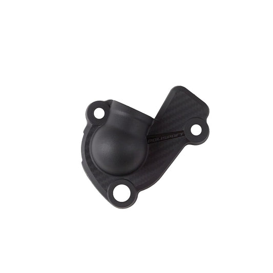 PROTEZIONE COPERCHIO POMPA ACQUA KTM SX-F 250 (23-26) POLISPORT NERO
