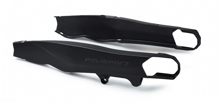 PROTEZIONE FORCELLONE HUSQVARNA TE 300 (24-26) POLISPORT NERO
