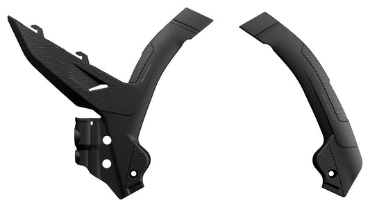 PROTEZIONE TELAIO KTM EXC-F 250 (24-26) POLISPORT NERO