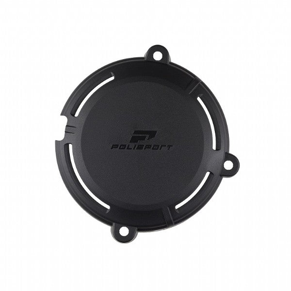 PROTEZIONE COPERCHIO FRIZIONE SHERCO 300 SEF R (24-26) POLISPORT NERO