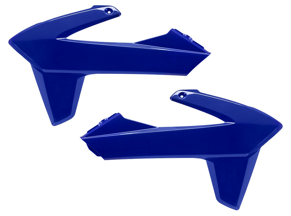 CONVOGLIATORI RADIATORE BLU SHERCO 300 SE-R (25-26) POLISPORT