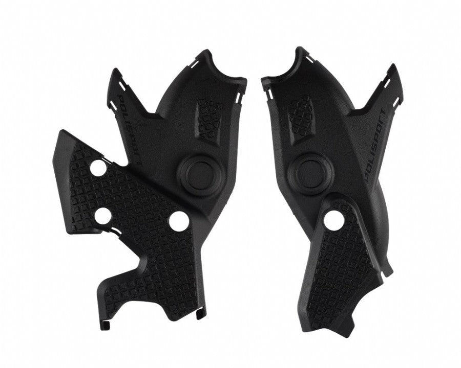 PROTEZIONE TELAIO YAMAHA TENERE 700 (19-26) POLISPORT NERO