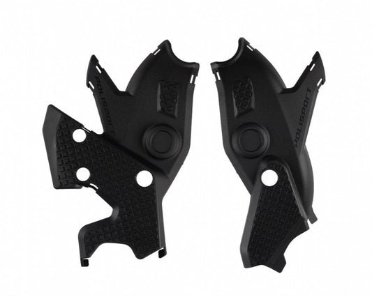 PROTEZIONE TELAIO YAMAHA TENERE 700 (19-26) POLISPORT NERO